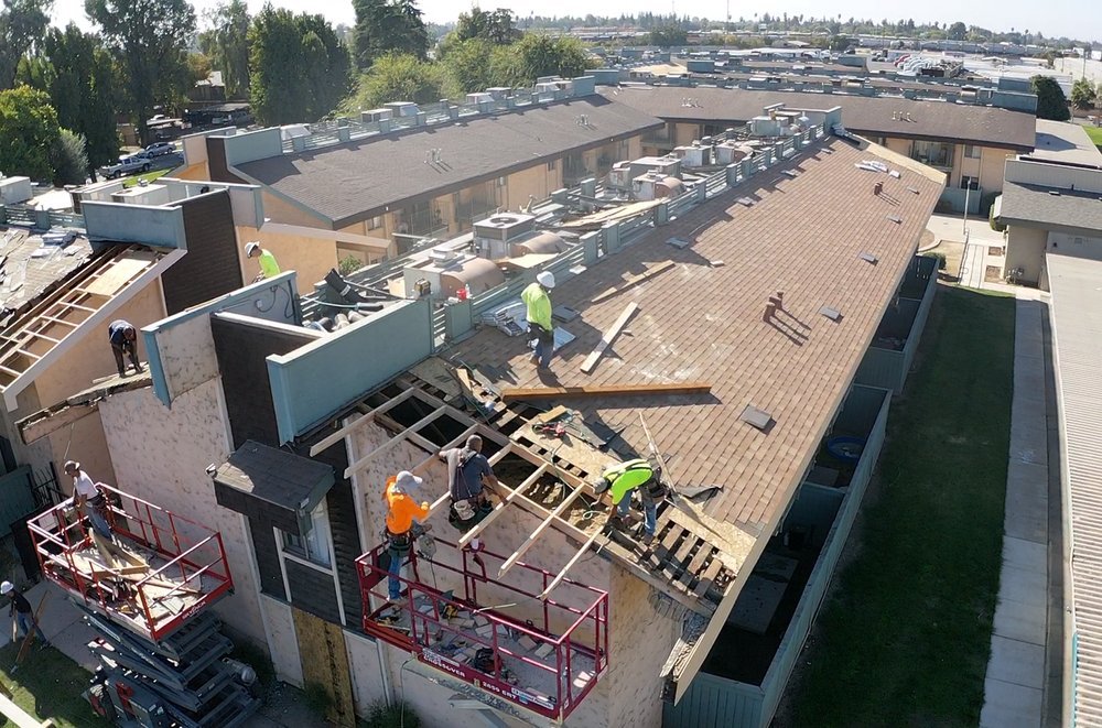 Slide of Castone Roofing & Construction