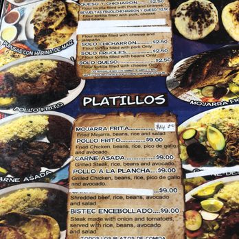 Pupuseria Salvadorena - Salvadoran Near Me - Nashville, Tennessee Pupuseria Salvadorena - Salvadoran Near Me - Nashville, Tennessee