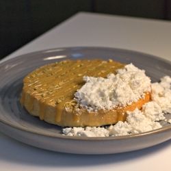 Halva Tart
