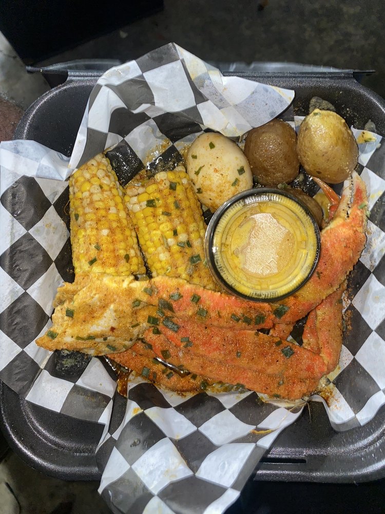 OMG SEAFOOD Updated September 2024 1102 E Jackson St, Thomasville