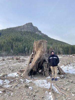 Rattlesnake Lake by null