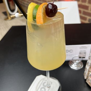I Dont Care - White sangria - Speakeasies Near Me - Grand Rapids, Michigan