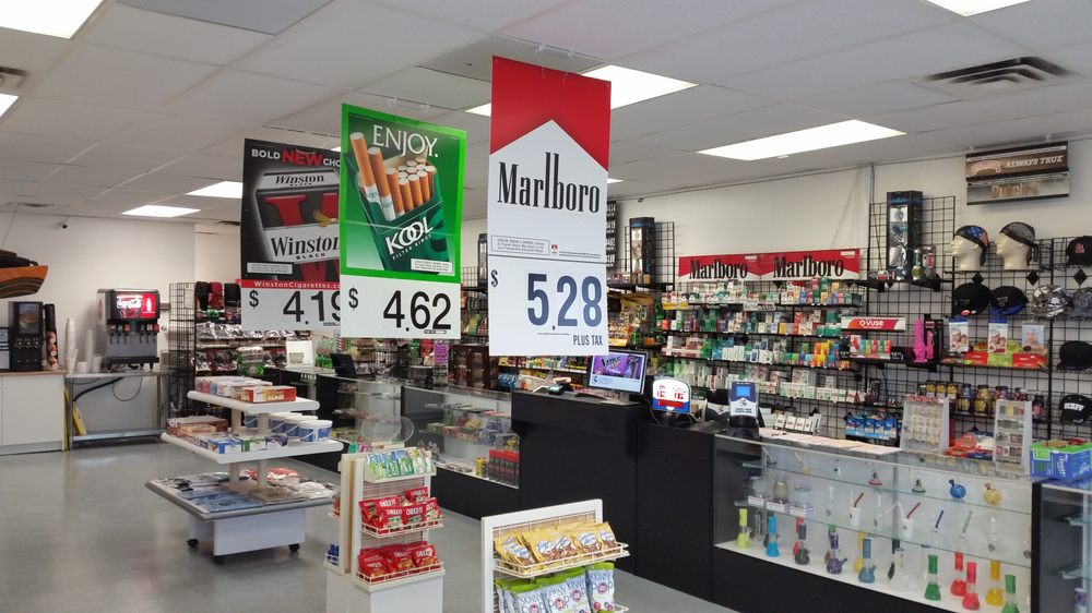 Pit Stop Smoke Shop & convenience store, St. Louis Roadtrippers