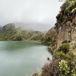 Lagoa de Fogo
