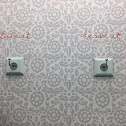 Maurices - Changing room