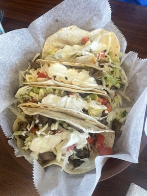 El Pueblo Taqueria by null