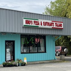 Nino's Pizza - Outside of Nino's Pizza & Ristorante Itallano