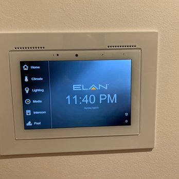 Onboard IT Tech - Control pad - Security Systems Near Me Onboard IT Tech - Control pad - Security Systems Near Me