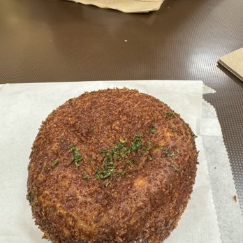 Andersen Bakery - Veggie Curry Pan - Bakeries Near Me - Milpitas, California