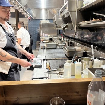 Twelve - Open kitchen - New American Near Me - Portland, Maine Twelve - Open kitchen - New American Near Me - Portland, Maine