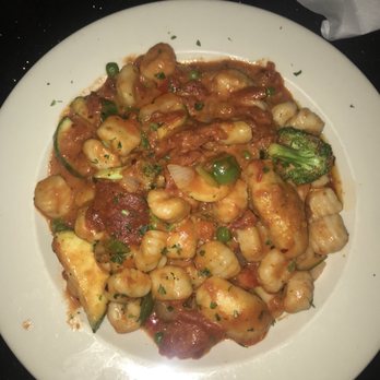 Amicci's - Veggie Gnocchi with Fra Daviolo Sauce - Italian Near Me - Baltimore, Maryland