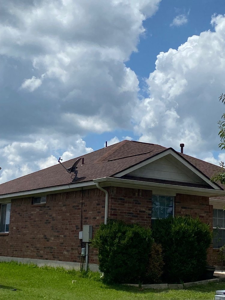 Slide of HPS Roofing