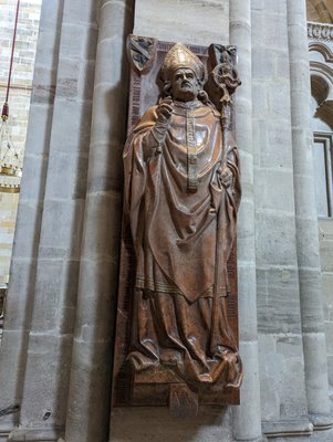 Bamberg Cathedral by null