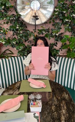 The Cabana Cafe by null