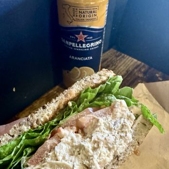 The Sandwich Shop - The Tuna Salad Sandwich - Sandwiches Near Me - Vienna, Virginia The Sandwich Shop - The Tuna Salad Sandwich - Sandwiches Near Me - Vienna, Virginia