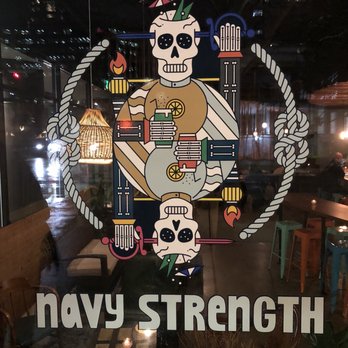 Navy Strength - Tiki Bars Near Me - Seattle, Washington Navy Strength - Tiki Bars Near Me - Seattle, Washington