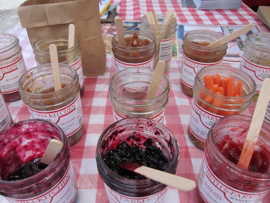 Smorgasburg Williamsburg by null