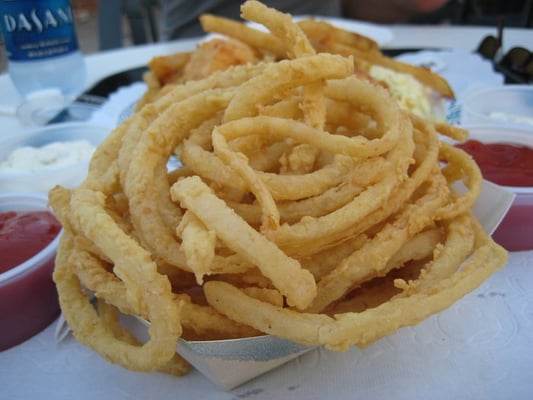 The Clam Box by null