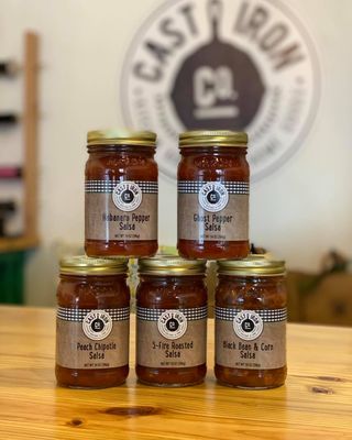 Cast Iron Co. by null