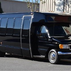 PAQS Party Bus - The Presidential Bus