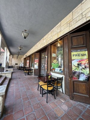 La Villita Cafe by null