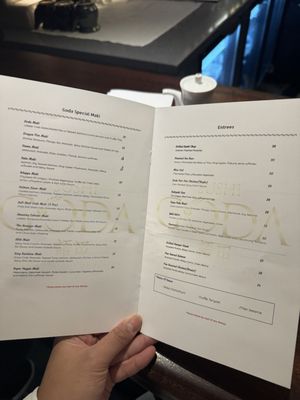 Menu photo 6 Sushi Goda New York, NY Menu photo 6 Sushi Goda New York, NY