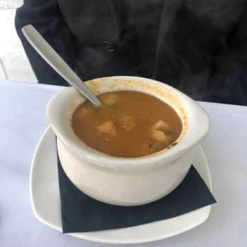 Meet The Meat - Shrimp bisque soup - Steakhouses Near Me - Astoria, New York Meet The Meat - Shrimp bisque soup - Steakhouses Near Me - Astoria, New York