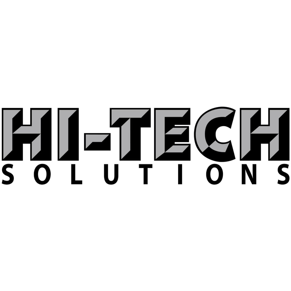HITECH SOLUTIONS Updated September 2024 1308 S Midkiff, Midland, Texas Security Systems
