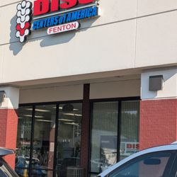 First Stop Chiropractic - Look for this when parking!