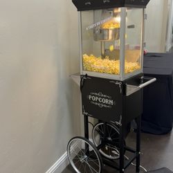 Bello Vita Venue - Popcorn