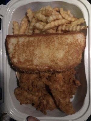 Raising Cane's Chicken Fingers by null