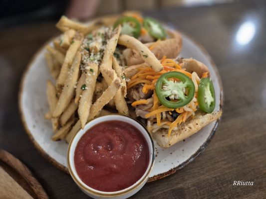 Atlas Restaurant & Bar by null