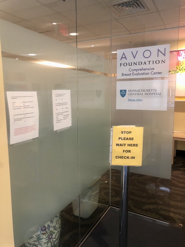 MGH AVON BREAST CENTER 55 Fruit St, Boston, MA Yelp