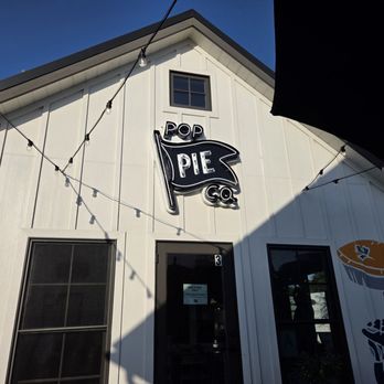 Pop Pie - The shack - Desserts Near Me - Carlsbad, California