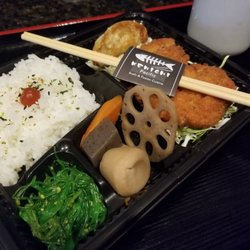 Kenichi Bento - The perfect place to stop for lunch.