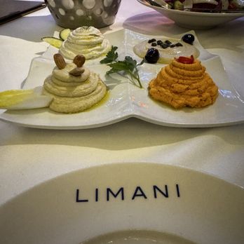 Limani - Washington - Mediterranean Near Me - Washington, DC, District of Columbia