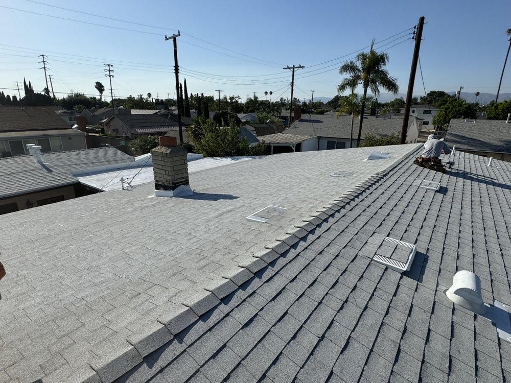 Slide of United Roofing California