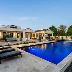 California Pools & Landscape - Arizona Inground Pool Installation Project