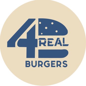 4 Real Burgers - Burgers Near Me - Antioch, California 4 Real Burgers - Burgers Near Me - Antioch, California
