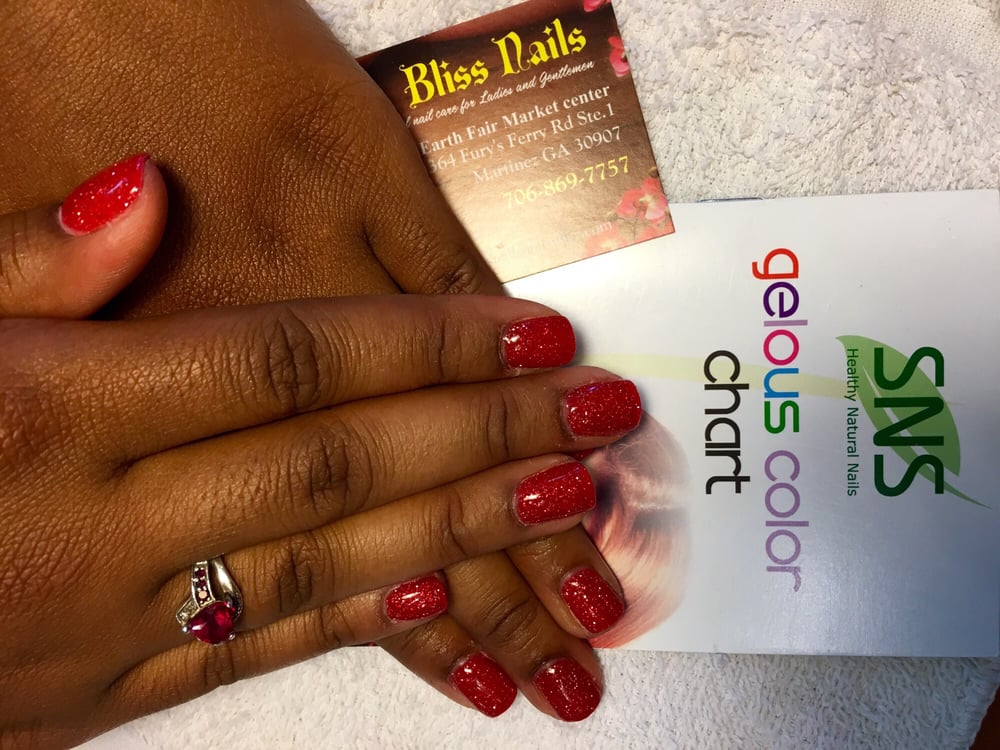 BLISS NAIL SALON Updated September 2024 107 Photos & 45 Reviews