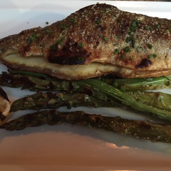 The Whiskey Jar - Trout - Southern Near Me - Charlottesville, Virginia