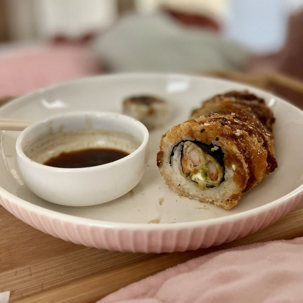 Food from Nori Japanese Sushi & Grill