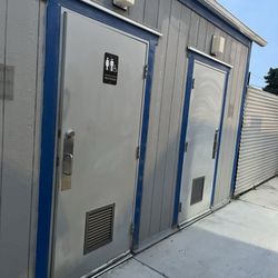 El Granero 2 - Restrooms