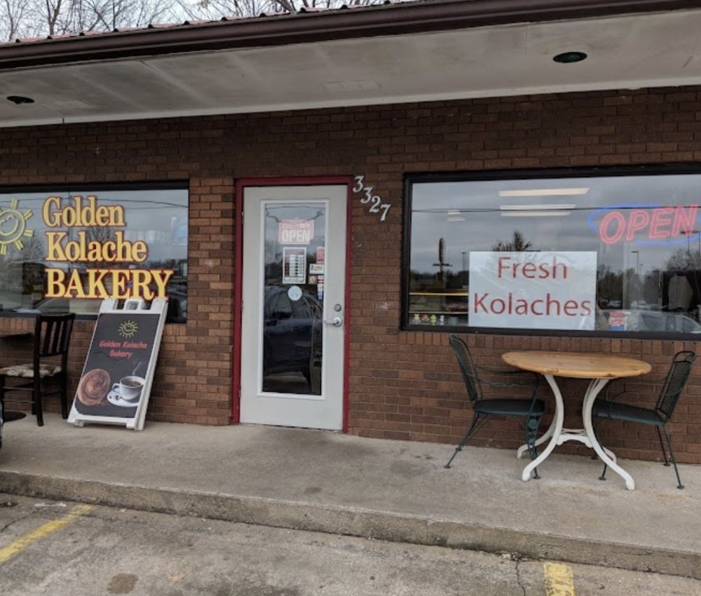 Golden Kolache Bakery