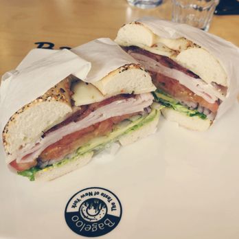 Bageloo - Turkey BLT - Bagels Near Me - Diamond Bar, California Bageloo - Turkey BLT - Bagels Near Me - Diamond Bar, California