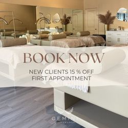 Gemini Lash Lounge