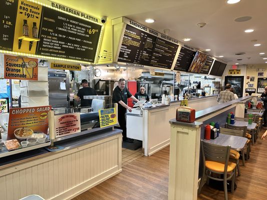 Big Ange's Eatery by null