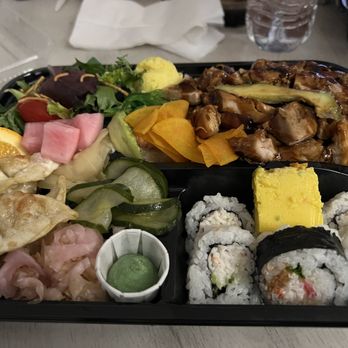 Teriyaki House - Chicken teriyaki bento - Burgers Near Me - San Dimas, California Teriyaki House - Chicken teriyaki bento - Burgers Near Me - San Dimas, California
