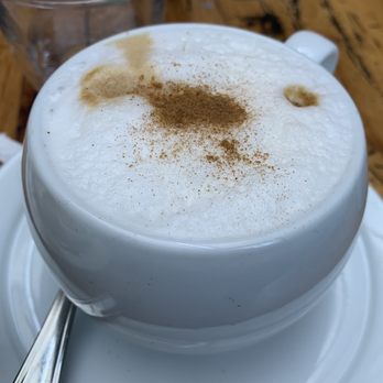 Sofia - Cappuccino - Steakhouses Near Me - Englewood, New Jersey