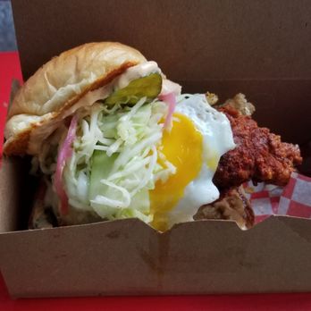 Downlow Chicken Shack - Chicken Shop Near Me - Vancouver, British Columbia